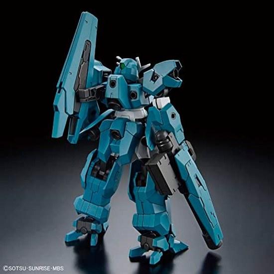 BANDAI SPIRITS HG Mobile Suit Gundam Witch from Mercury Lubrisul 1 144 Scale Pre-colored Plastic Model