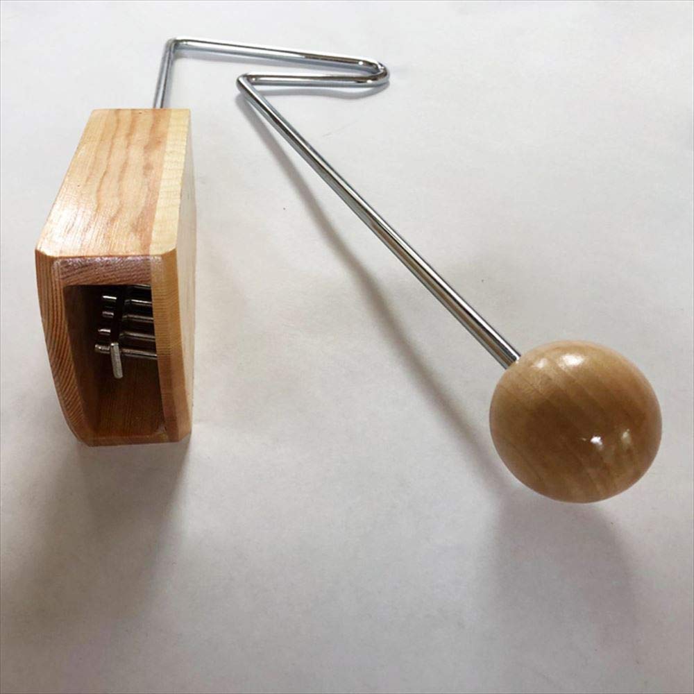 [TradeWind] Vibraslap Wood Percussion Instrument Quijada Latin Percussion