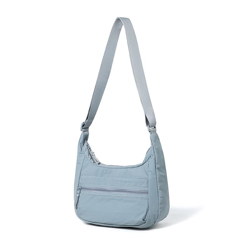 Commuter Lightweight Crossbody Bag Unisex Outdoor Sports Shoulder Bag