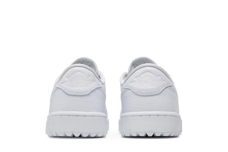 Men's Sneakers Jordan 1 Retro Low Golf Triple White White/White-White