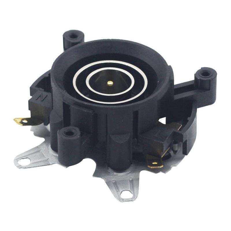 Electric Kettle Accessories: Base Thermostat Switch, Coupler, Connector, Upper & Lower Sockets