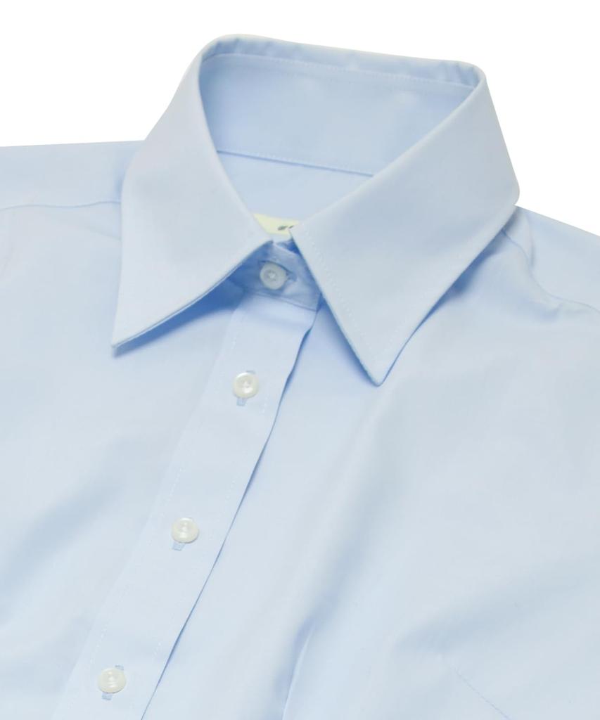 Konomi Langarm Hemdbluse für die Schule Geeignet für High School und Junior High School Erhältlich in und Größe Klein bis Japanische Größe ARCY-1013