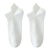 5 Pairs of Women's Spring and Summer Thin 7A Antibacterial Deodorant Mesh Sweet Cotton Short Boat Socks