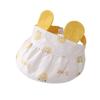 Cute Baby Summer Visor Hat Adjustable Sun Protection Cap For Toddlers Infants Cool Breathable Trendy Beach Outdoor Headwear