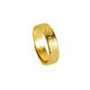 Lotus Flower Cat Cute Live Ring Chinese Style Jewelry