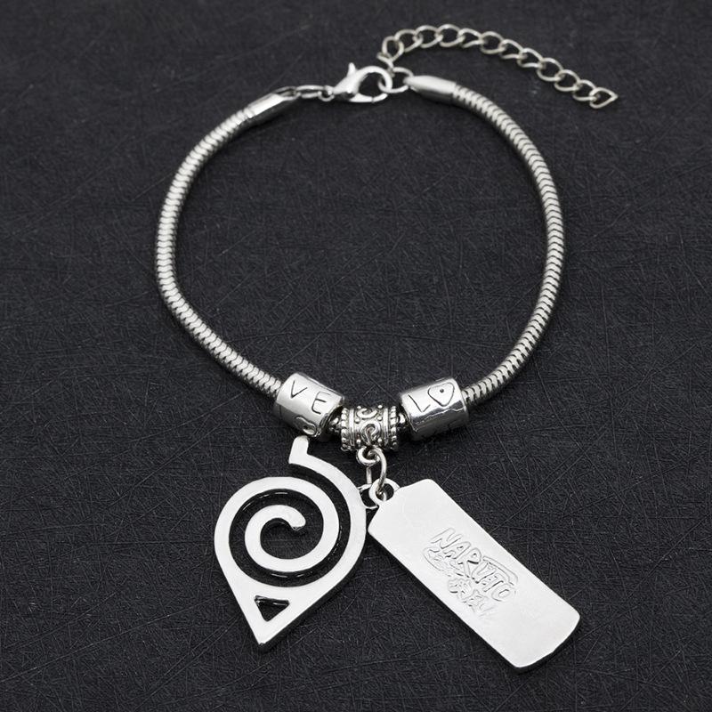 Alloy bracelet, versatile accessory, Japanese, European and American, personalized