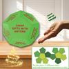 Hilarious Exchange Party Game Dice Christmas Stocking Stuffers Gift Exchange Dice Game 12 Sides Family Party Game for Men Women Adults