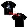 VORBESTELLUNG Ado STADIUM LIVE 2026 "Ao" OFFIZIELLE MERCHANDISE JAPAN T-SHIRT ver.5 SCHWARZ