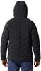 Jacket Mountain Hardwear Jacket Stretchdown Black