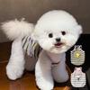 Pet Clothes Dog Knitted Vest Teddy Bichon Pomeranian VIP Maltese Small Dog Puppy Yorkshire