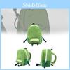 Adorable Green One Liam Backpack Plush Toy Soft Short Plush Animal Backpack