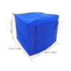 Foldable Birdcage Cover Oxford Fabric Parrot Cage Accessory Light Blocking Cold Cage Shield Daily Use