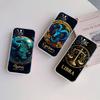 MH1 12 Constellation Card Case for Motorola E7 G6 G7 G8 G9 Plus Power Play G10 G20 G04 E30 E40 E22 E20 E13 E15 G22 G23 G05 G75 G35 G55