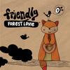 Simply Bright Starts Friendly Forest Lovie (11148) by Kids II