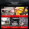 Universal Double-Head Self-Tightening Adjustable Wrench, 8-22mm, Multi-Function and Multi-Purpose Tool