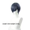 Black Butler Ciel Phantomhive Cosplay Outfit With Polyester Fabric For Anime Conventions And Events
