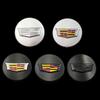 4pcs 66mm Wheel Center Hub Cover Caps Accessories for Cadillac XT5 XT6 CT5 CT6 XTS CT4 Auto Tire Emblem Car Styling OEM 9597375