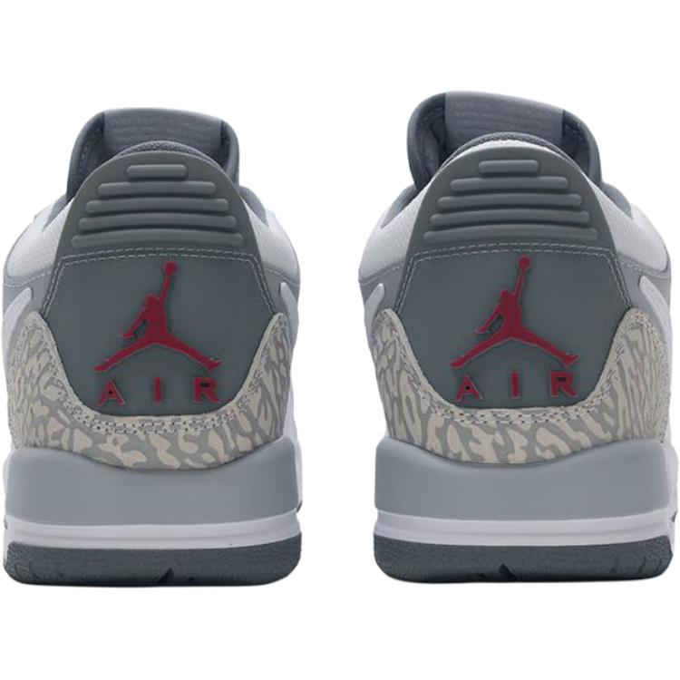 Air Jordan Legacy 312 Low GS Tech Grey Cement CD9054-005