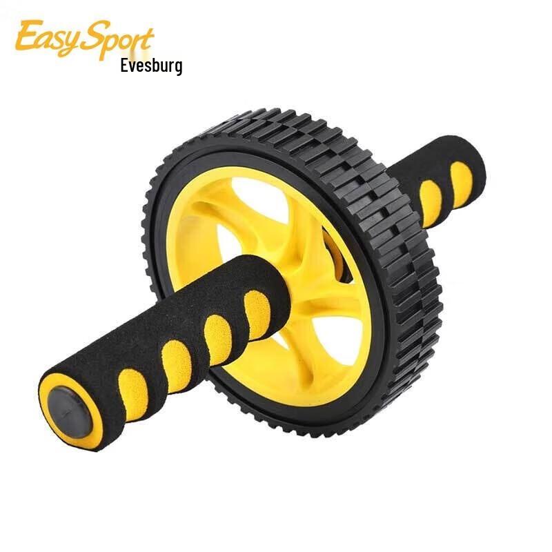 Evisburg Abdominal Exercise Wheel