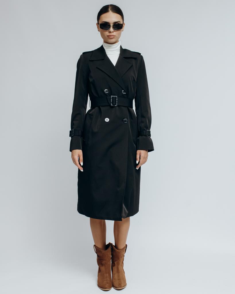 Damen Trenchcoat ICON 224 36 Milch