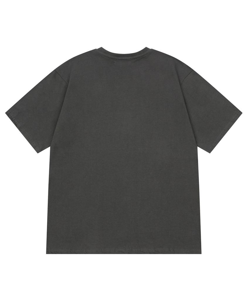 MUCENT Grimnel Cross Short Sleeve T-Shirt Unisex