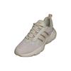 Adidas Originals Haiwee Mesh Comfortable Simple Shock Absorption Wear-Resistant Breathable Low-Top Dad Shoes Unisex Sneakers White Yellow JH7355