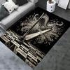 2025 New music Carpet Rug for Living Room Bedroom Home Sofa Decoration,Kids play Non-slip Floor Mat