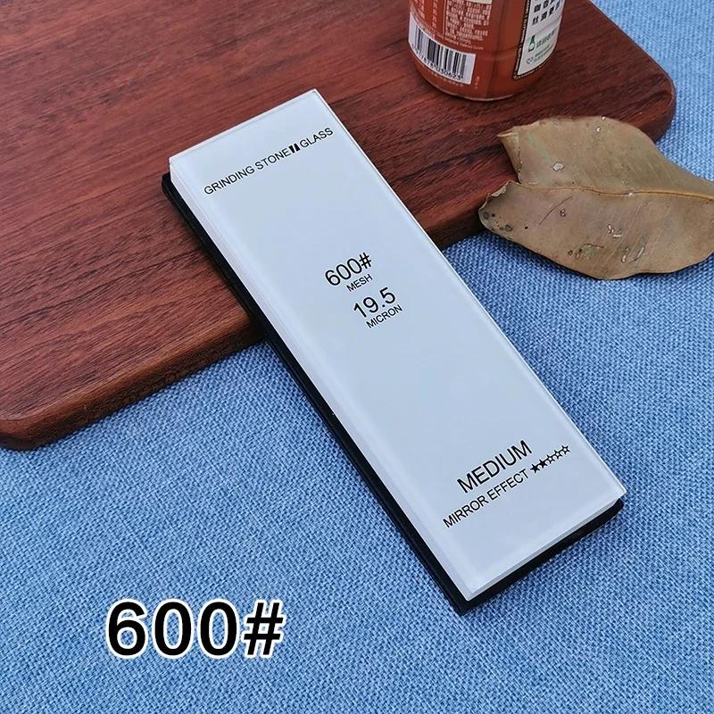 

New Grit240#15000# Professional Sharpening Stone White Alundum Whetstone Kitchen Knife Sharpener Woodworking Grindstone Tool Hot As shown