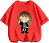 Soft Comfortable Harry Potter T Shirt Summer Casual Short Sleeve Fashion Clothing Boys Girls 3 14