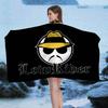 Lowriders Racing Big Microfiber Beach Towels Quick Dry Towel Sand Beach Towels Pool Towel for Travel Swim Pool Yoga