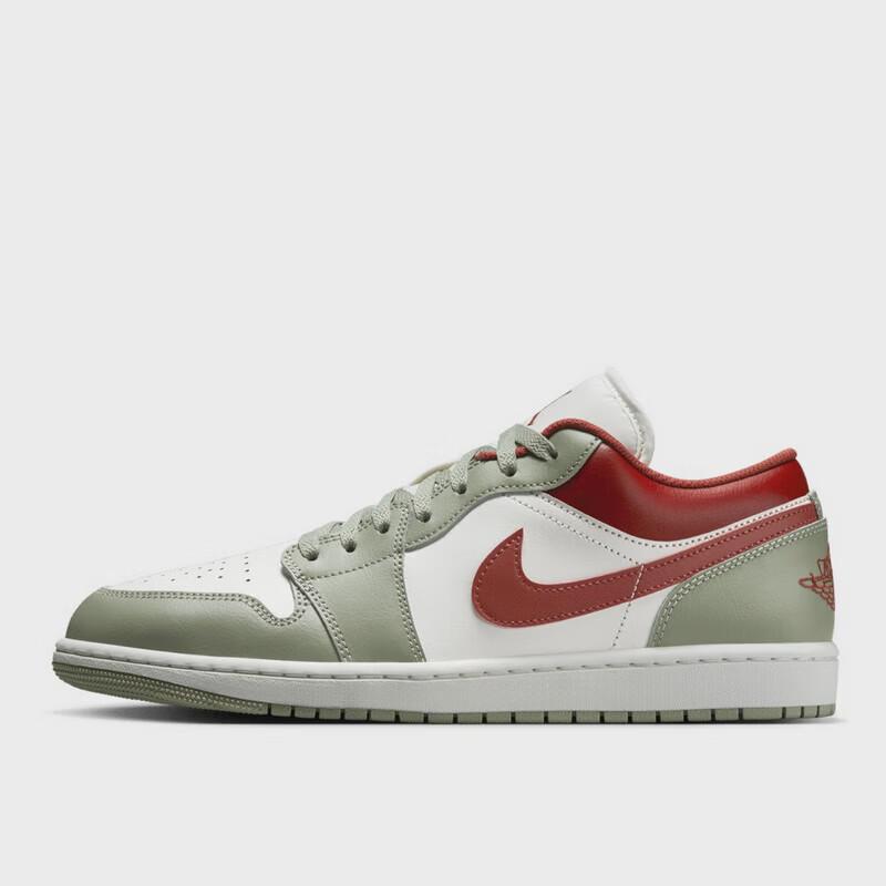 Мужские повседневные кроссовки Jordan AJ1 низкие 44