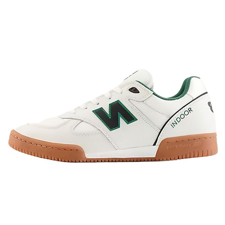 

Numeric 600 Tom Knox x Numeric 600 New Balance White Green Gum NM600OGS 42