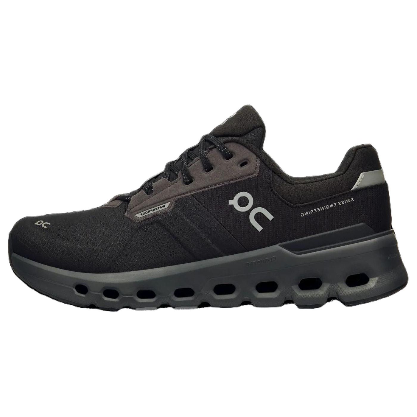 ON Cloudrunner 2 Водонепроницаемые магнитные черные мужские кроссовки 3ME10152130 40