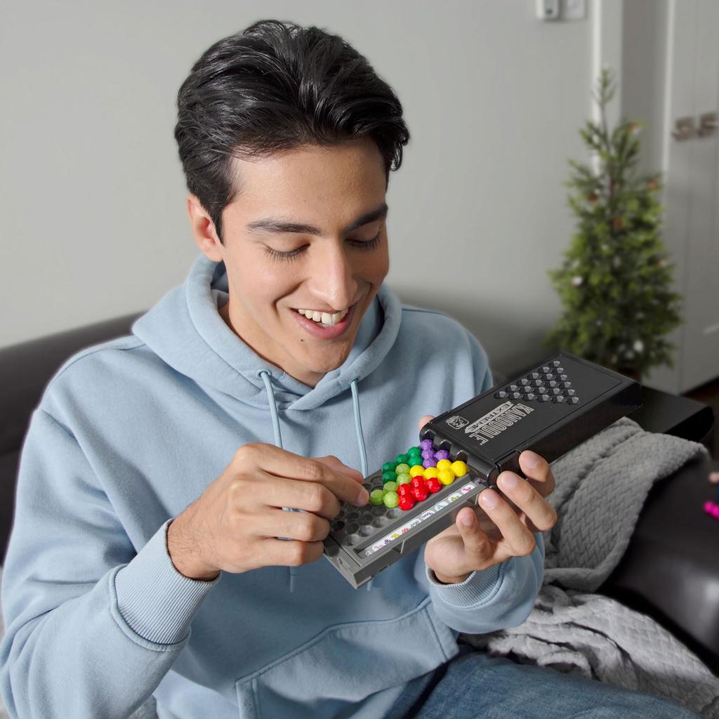 Learning Resources Kanoodle Extreme Brain Training Puzzle Game EI3023 Authentic