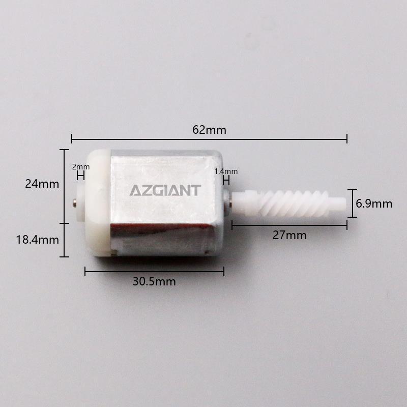 Compatible Door Lock Actuator Motor for Honda Fit, CR-V, and Acura CL All Models