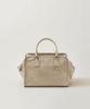 ETALLUPEU Roomy Bag / Cream Beige