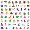 60 Pictures of Garten of Banban Garden Graffiti Stickers Notebook Suitcase Stickers