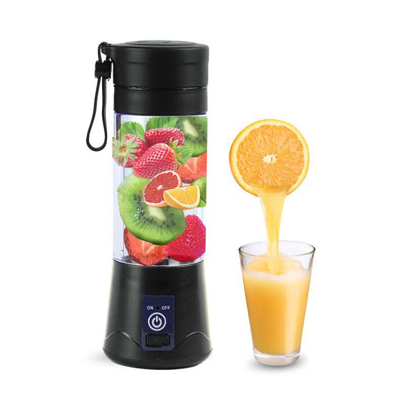 Portable USB Electric Juicer Cup - MB-001