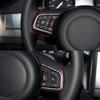 For Land Rover Discovery Freelander Car Steering Wheel Multifunction Control Switch Button Cover Cap Lid For Jaguar XE