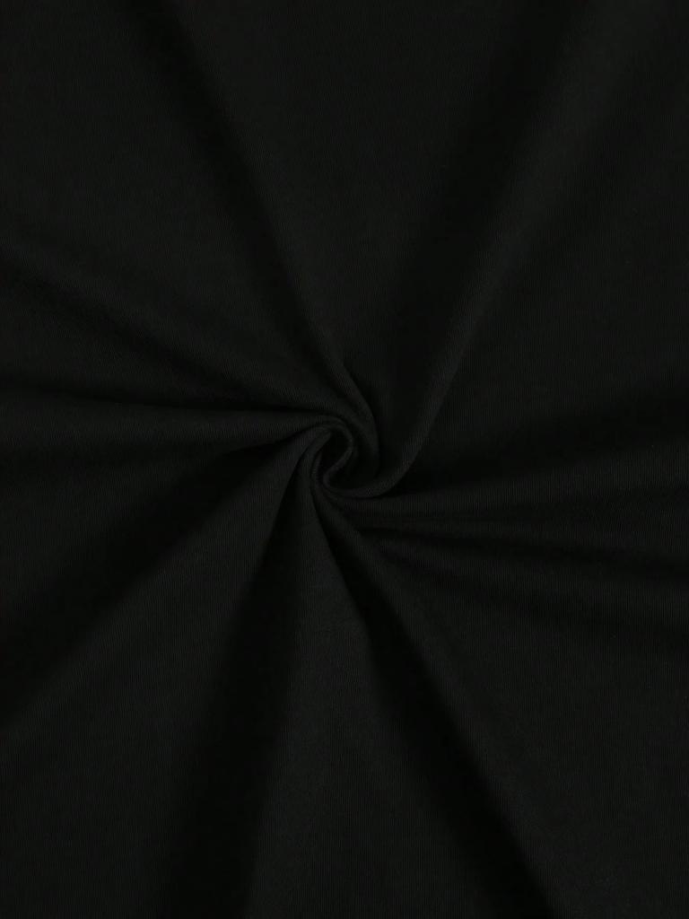 Mens Stay Humble Hustle Hard Black Cotton T Shirt  Casual Street Style Short Sleeve Round Neck Perfect For Gym Workout