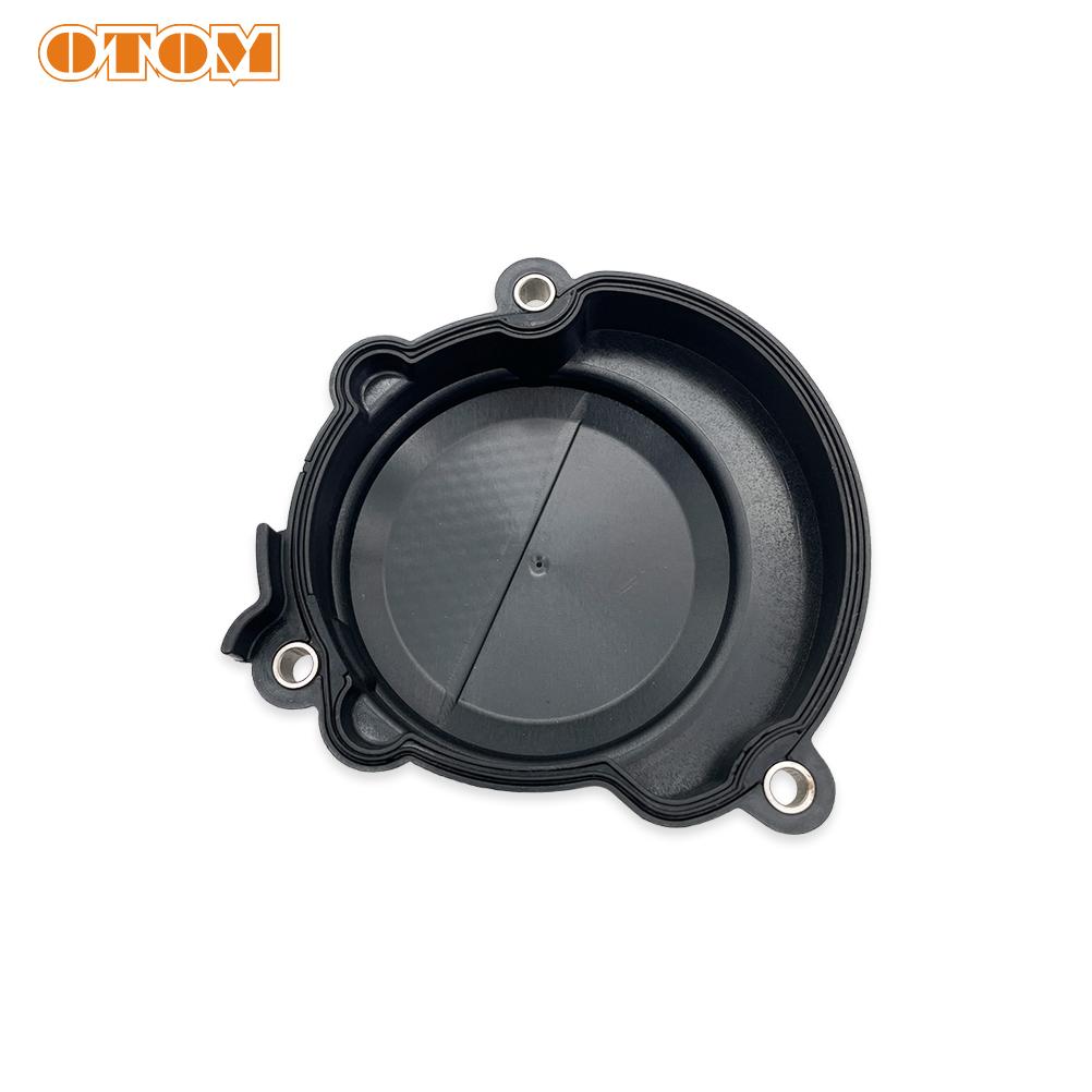 OTOM Ignition Cover For KTM SX 50 2024-2026 Motorcycle Ignition Magneto Cover Guard HUSQVARNA GASGAS TC MC Dirt Bike Accessories