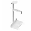 Computer Case Hanger Bracket Space Saving Holder Heavy-Duty for Workstation