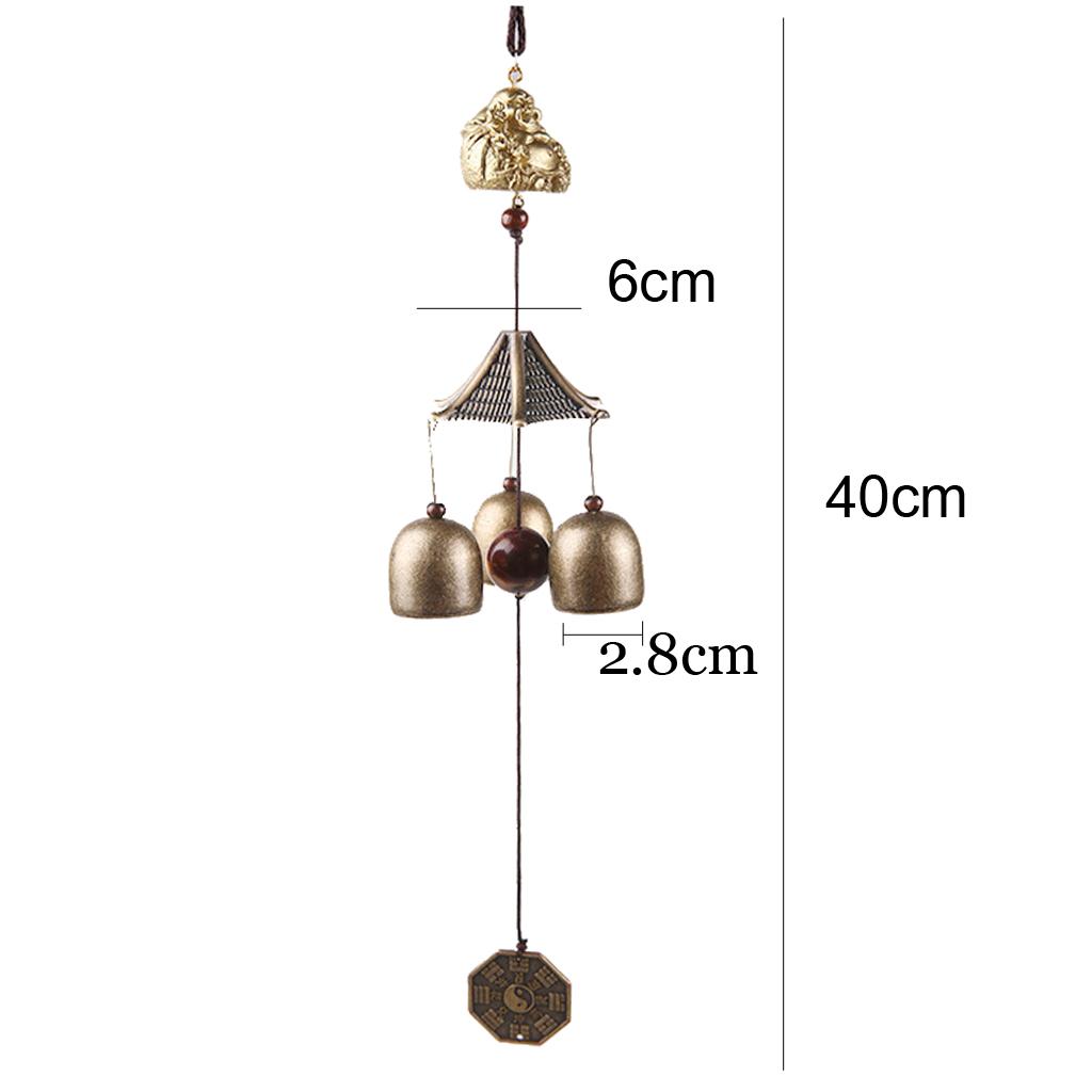 Chinese Bell Wind Chime for Outdoor