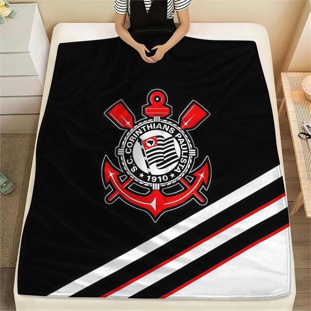 Corinthians3 Flannel Blanket, High quality Comfortable for All Seasons, Home Decor, Warmth and Comfort