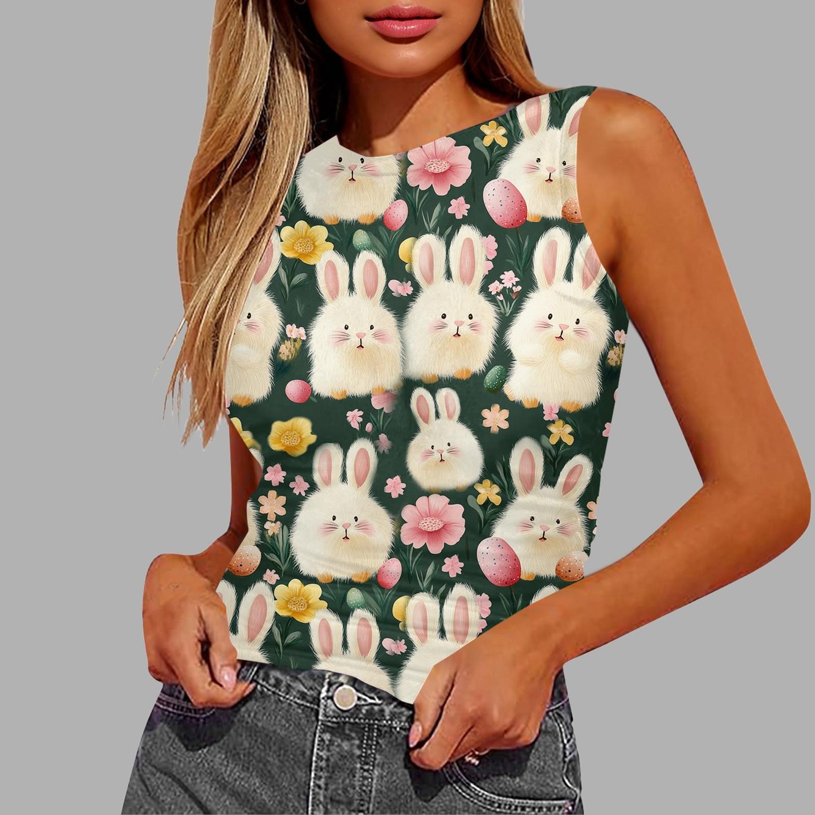 

Женский топ-майка без рукавов с плиссировкой M