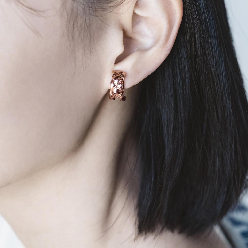 Kolczyki PHNIBIRD wyglądające jak przekłute, odpowiednie do klipsów metalowych, na wesele, kolczyki, bezbolesne, kobiety, alergie,