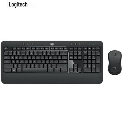Zestaw bezprzewodowej klawiatury i myszy Logitech MK540