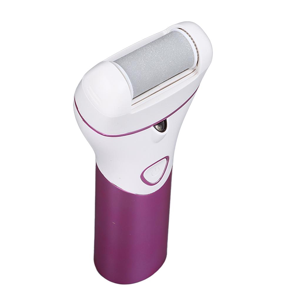 10pcs Electric Feet Callus Remover Set Automatic Grinding Foot File Pedicure Tool with Replace Head