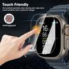 1-5pcs Easy Install for Apple Watch Ultra 1/2/3 Screen Protector HD Tempered Glass Anti-Scratch Protective Film for IWatch 49mm