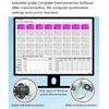 Multifunctional Battery Cycle Tester 5V 20A High Accuracy Measurement Intelligent Safety Features Active Cooling Design